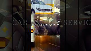 THE BEST CAR RENTAL SERVICES IN KOTA KINABALU🇲🇾#carrentalservices #carrental #carrentals