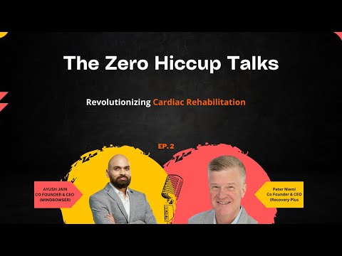 Future of Remote Healthcare | Revolutionizing the way patients recover | Health Tech