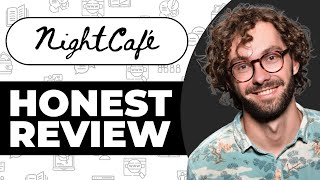 NightCafe Review - Usage Experience