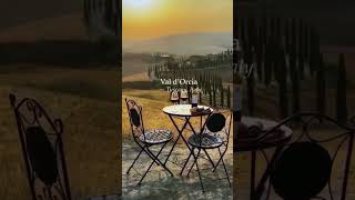 Discover the HIDDEN GEM of Val D' Orcia in Tuscany Italy