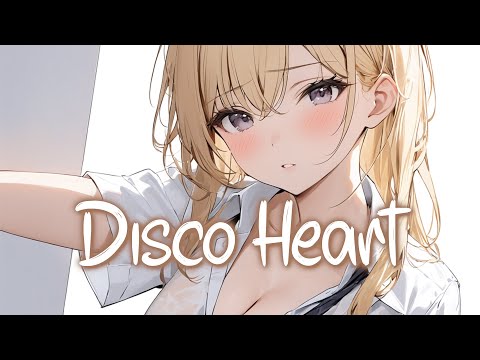 「Nightcore」 Disco Heart - twocolors ♡ (Lyrics)