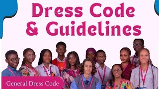 Lead City University Dress Code