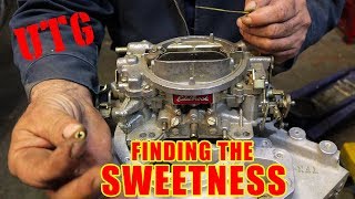 How To Make The Edelbrock Carb REALLY Work For You