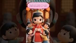 【粉紅超跑一路向北】可愛白沙屯媽祖向前衝! #粉紅超跑 #媽祖 #進香 #可愛 #童趣 #向前衝 #愛小孩 #愛看戲 #3月瘋媽祖 #台灣文化 #台灣信仰