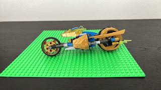Ninjago Lego set #ninjago #legostopmotion #lego #happyeaster #legomovie #legofun #imagination