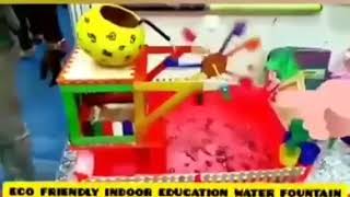 [KLESF International Challenge 2020] P36 ECO FRIENDLY INDOOR EDUCATION WATER FOUNTAIN