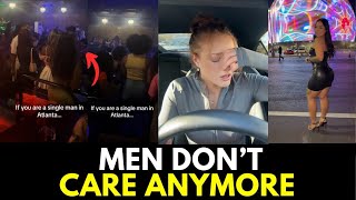 NO MEN SHOWED UP! | Men REFUSE To Attend Singles Event & Women Are FURIOUS
