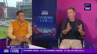 "Extraaa Innings" | ENG vs IND 4th Test | Pant Injury & Substitute Rule | Sony Sports Network