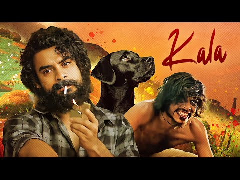 South Superhit Action Drama | Kala | Full Hindi Dubbed Movie | Tovino Thomas, Divya Pillai