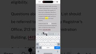 Quick way to search the text in Safari for iOS on your iPhone ￼