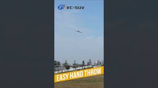 Ultimate F4U RC Plane: 30min Flight, Smart Aerobatics & Beginner-Friendly! #airplane #rc