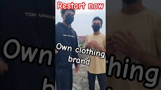 restart now 🫣🫡 #clothes #clothing #daliyvlog #youtubeshorts