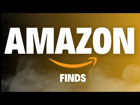 Amazon home finds/Amazon cool finds