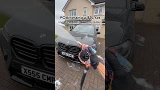 Is this good? #cardetailing #carwash