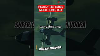 HELICOPTER MASA DEPAN USA BELL V-280 PENGGANTI BLACKHAWK #bellvalor #bellv280 #usarmy #chinausa