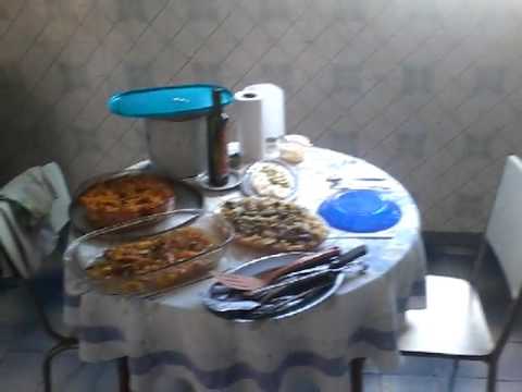 ALMOÇO PARA A BISA, VÓ, MÃE EM 26/3, DOMINGÃO!