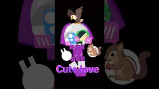 cute love youuuuu:3 #animation #flipaclip #memes #art #eddsworld #eddsworld #tiktokvideo #alightmoti