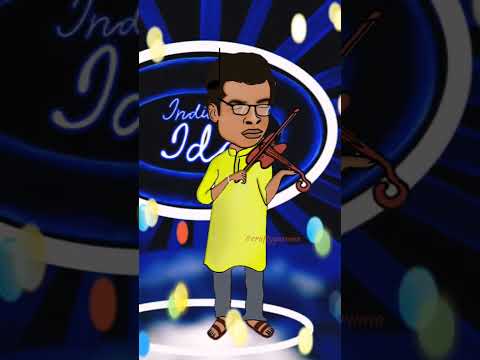 Amar Ajit Singh deo Indian idol from odisha. #indianidol14 #indianidol13 #odisha #singer #indianidol