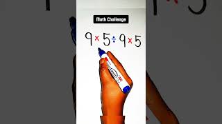 99% will Fail.. in this Easy Math Test 😱 #math #mathtest #mathchallenge #basicmath #easymath