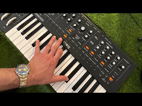 Superbooth 2025: Look at Moog Messenger, Bass Station 2 + more