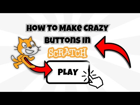 *CRAZY* Smooth Buttons In Scratch