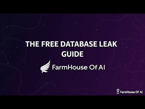 how get data of leaked databases?