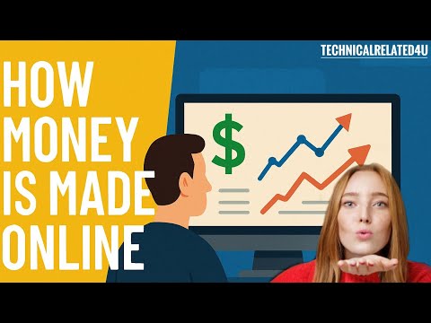 Real Ways to Earn from this Secret 🤫Websites in 2025 | How Money is Made Online | 2nd Part