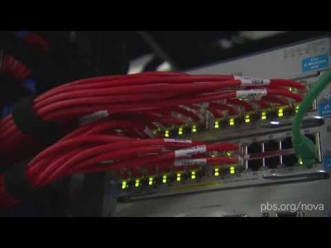 "Cyber War Games" presented by NOVA PBS, with host David Pogue
