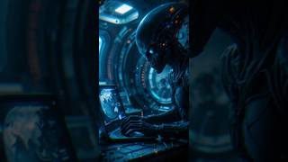 Alien Hacker Detected 👽💻 They're Using a Laptop to Hack Earth! 🌍⚠️  #laptopterbaru #windows #laptop