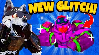 How to do MEGA ROBOT GLITCH in Animal Company! (Animal Company VR)