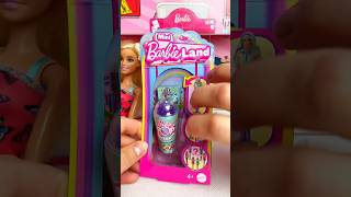 ASMR - UNBOXING A MYSTERY BARBIE POP REVEAL mini land 😍🧋 #shorts