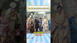 白鹿的敏感细心真的帮助了好多人，谁会不喜欢白鹿呀#白鹿#张真源#温暖#体贴#明星#娱乐