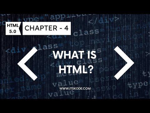 HTML Unveiled: An Introduction to the Language of the Web