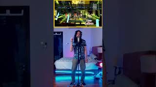 Are you in the stars tonight? #twitch #singing #singer #cover #karaoke #joysound #bts #dynamite