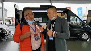 国内资深房车玩家，跑遍全球，吴建东老师简单分享玩房车