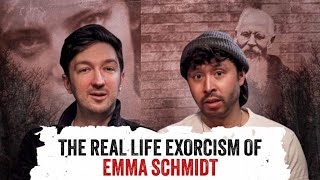The Real Life Exorcism Of Emma Schmidt