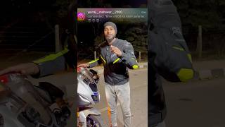 R1M vs s1000rr compression 👀☠️#r1m #r15 #yamahaindiaofficial #shortvideo #youtubeshorts