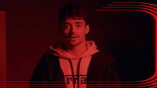 CHARLES LECLERC SONG*(Video Clip.)*
