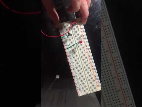 Experiment 8: Slow Light Bulb