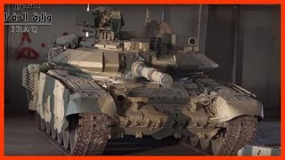 伊拉克陸軍換裝T-90坦克，美軍M1A1坦克遭棄用，美媒：實戰會證明
