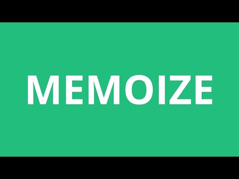 CSEU Refactor of a recursive function to include memoization (cache)