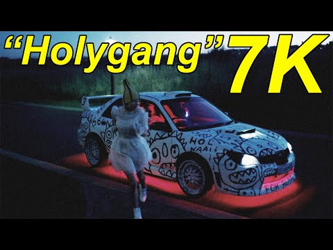 Holygang (Sorry!) - 7k (Yung Buda) | Lyrics