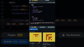Challenge Yourself with CSS Battle: CSS Challenge Day! #CSSBattle #CSS #CSSChallenge