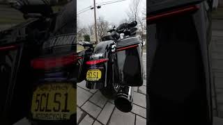 Light up your ride with Ciro LED lights! #beseen #ciro3d #led #lights #motorcycle #roadglide
