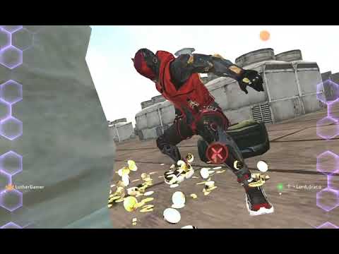 project bloodstrike: pay day