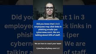 Cyber coaching for your team. #cybereducation #cybertraining