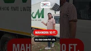 Best Refrigerated Container Manufacturer in India | DSL Reefer Containers