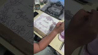 SESSION 2 | Toponymic Sign #art #tilemaking  #tiles