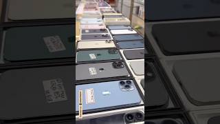 Biggest iPhone Sale Ever 🔥| Cheapest iPhone Market | Second Hand Mobile | iPhone 15,iPhone 16, 14Pro