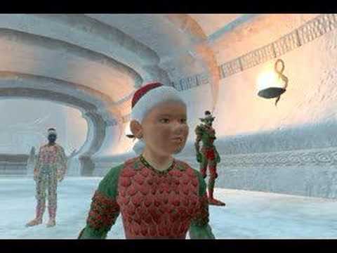 Everquest 2 EQ2 Jingle Bells